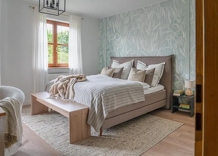 Stilvolle Seewohnung In Utting