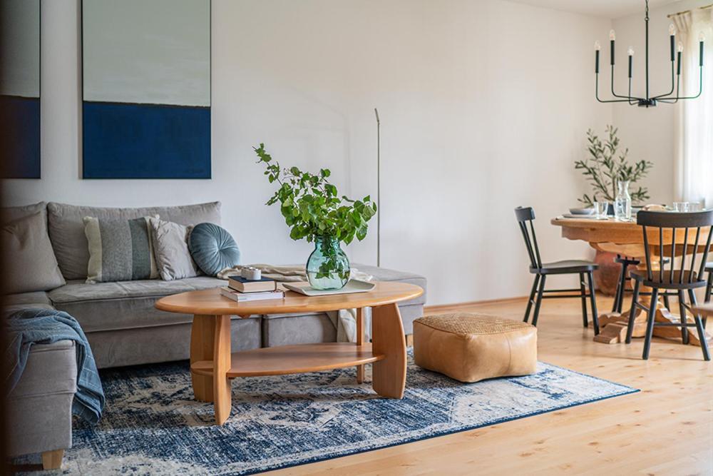Stilvolle Seewohnung In Utting * Utting am Ammersee