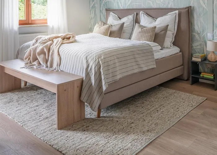 Stilvolle Seewohnung In Utting