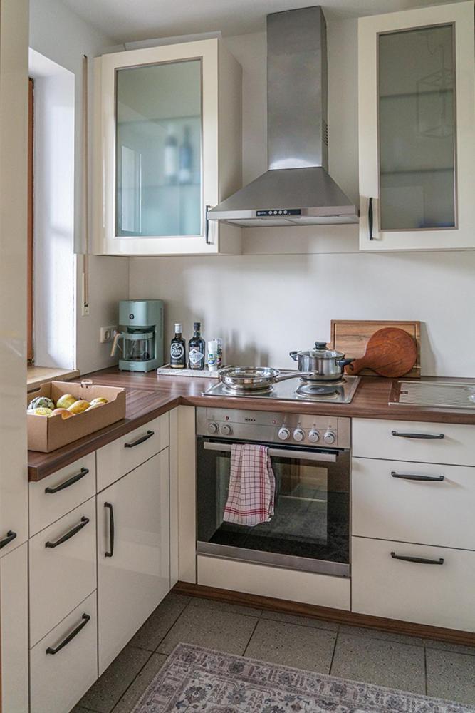Apartment Stilvolle Seewohnung In Utting Utting am Ammersee
