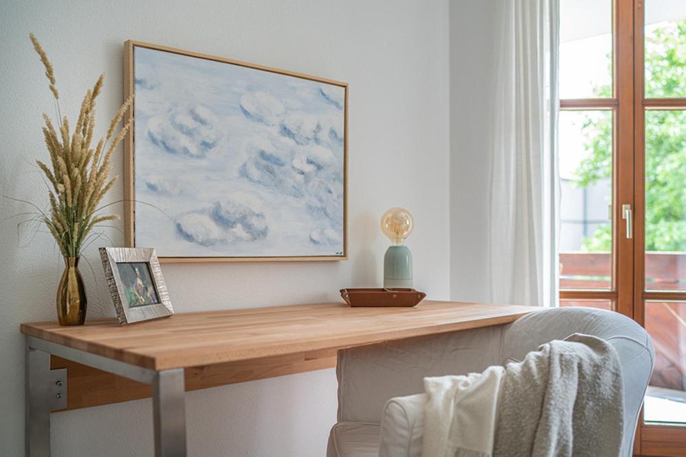 Stilvolle Seewohnung In Utting * Utting am Ammersee