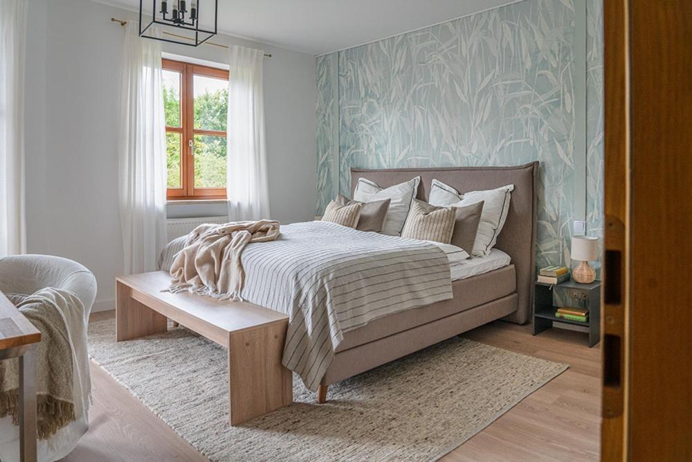 Stilvolle Seewohnung In Utting Apartment *